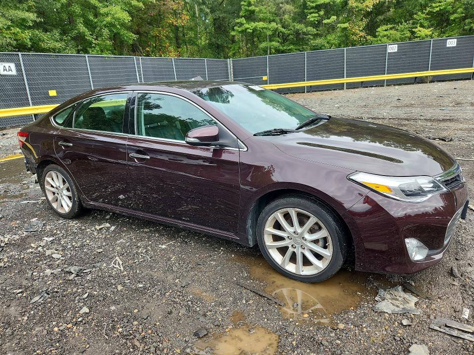 Aukcja sprzedaży 2013 Toyota Avalon, vin: 4T1BK1EB4DU022595, numer aukcji: 70617346