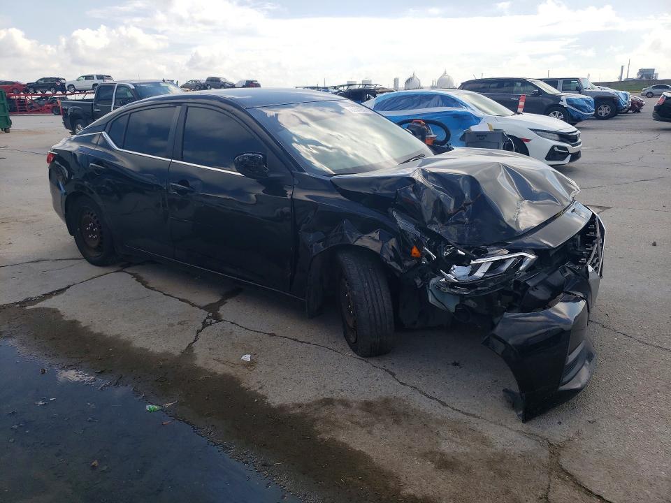 Продажа на аукционе авто 2021 Nissan Sentra, vin: 3N1AB8BV7MY328004, номер лота: 69341596