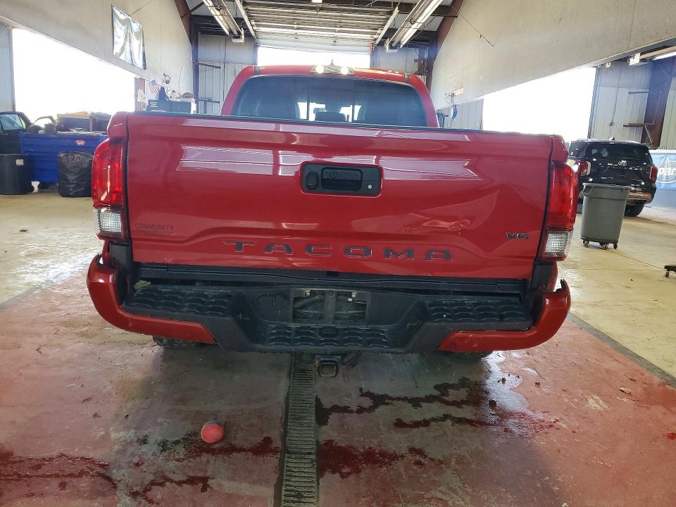 Aukcja sprzedaży 2018 Toyota Tacoma, vin: 3TMDZ5BNXJM042767, numer aukcji: 67868226