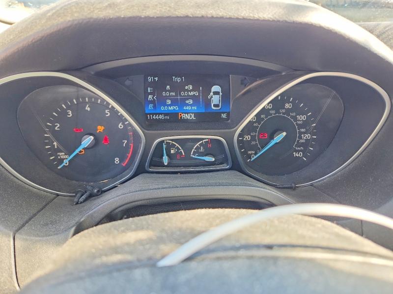 2015 Ford Focus მანქანა იყიდება აუქციონზე, vin: 1FADP3F22FL263207, აუქციონის ნომერი: 69438706