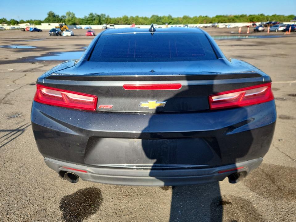 Продажа на аукционе авто 2017 Chevrolet Camaro, vin: 1G1FB1RS7H0118369, номер лота: 68014496