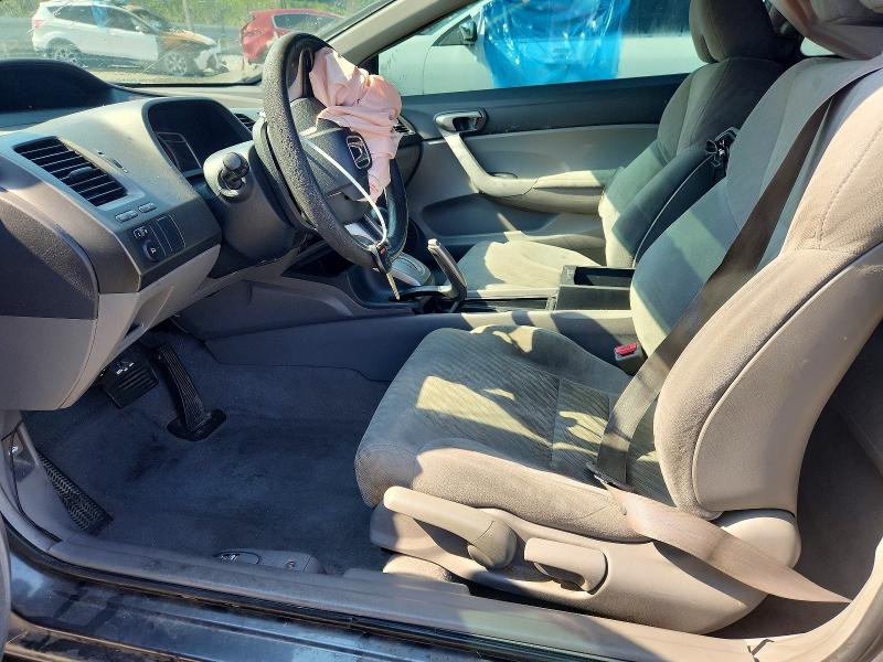 2009 Honda Civic მანქანა იყიდება აუქციონზე, vin: 2HGFG12629H542515, აუქციონის ნომერი: 69547436