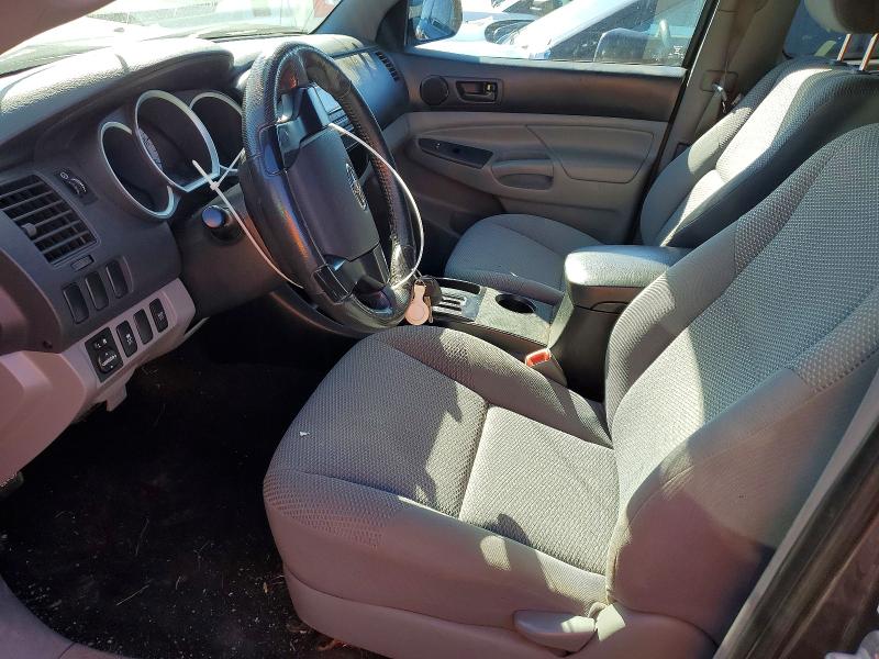 Продаж на аукціоні авто 2012 Toyota Tacoma, vin: 5TFUX4ENXCX009941, номер лоту: 69768806