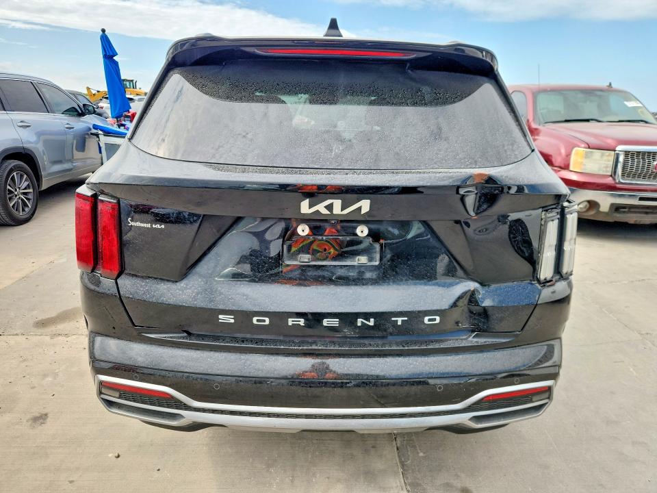 Продажа на аукционе авто 2022 Kia Sorento, vin: 5XYRK4LF3NG088858, номер лота: 65434646