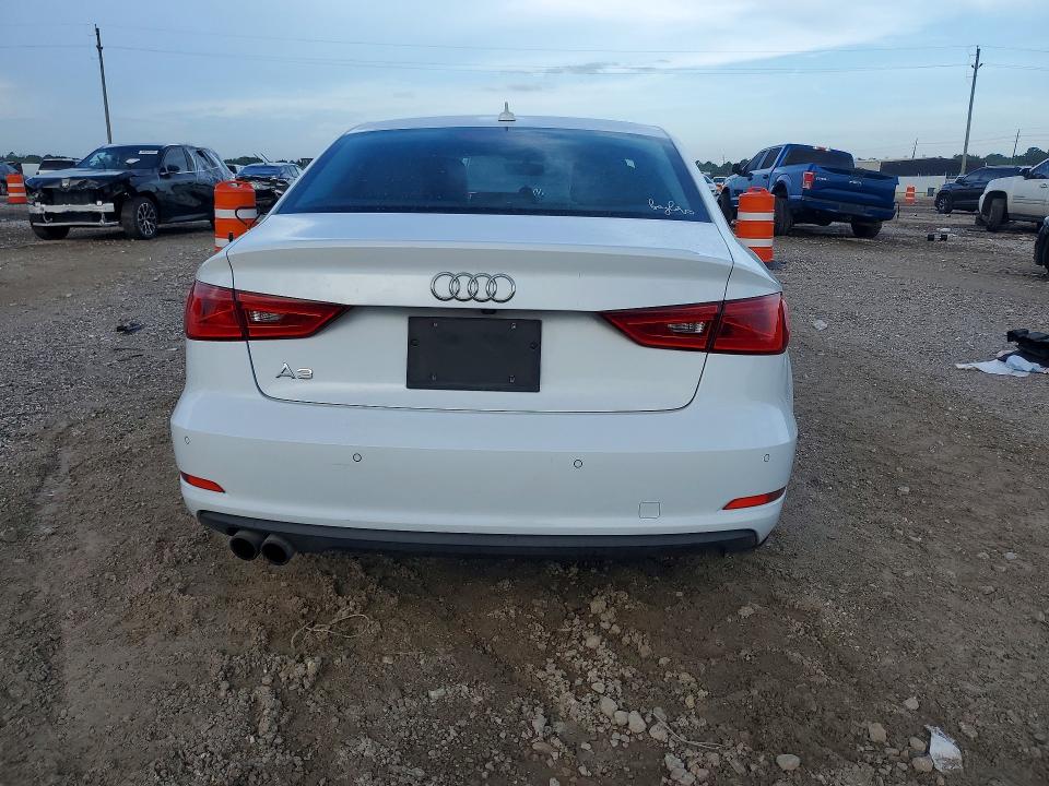 68857996 :رقم المزاد ، WAUA7GFF2G1012978 vin ، 2016 Audi A3 مزاد بيع