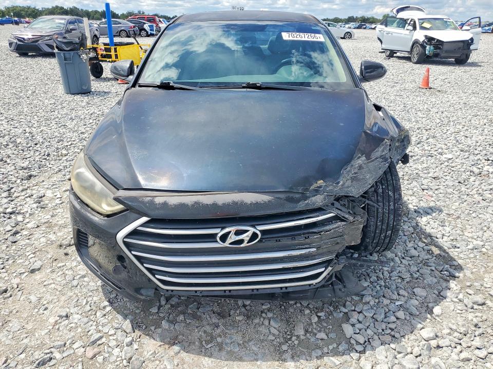 Продажа на аукционе авто 2017 Hyundai Elantra, vin: KMHD84LFXHU099475, номер лота: 70267266