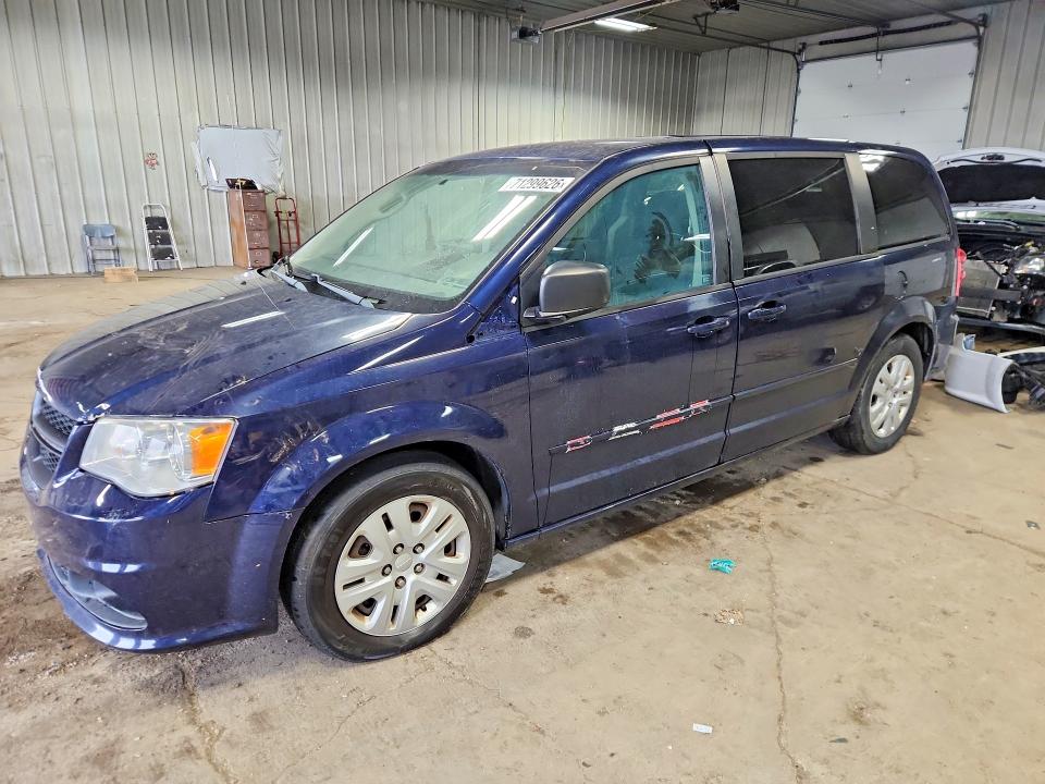 Auction sale of the 2015 Dodge Grand Caravan, vin: 2C4RDGBG7FR688575, lot number: 71299626