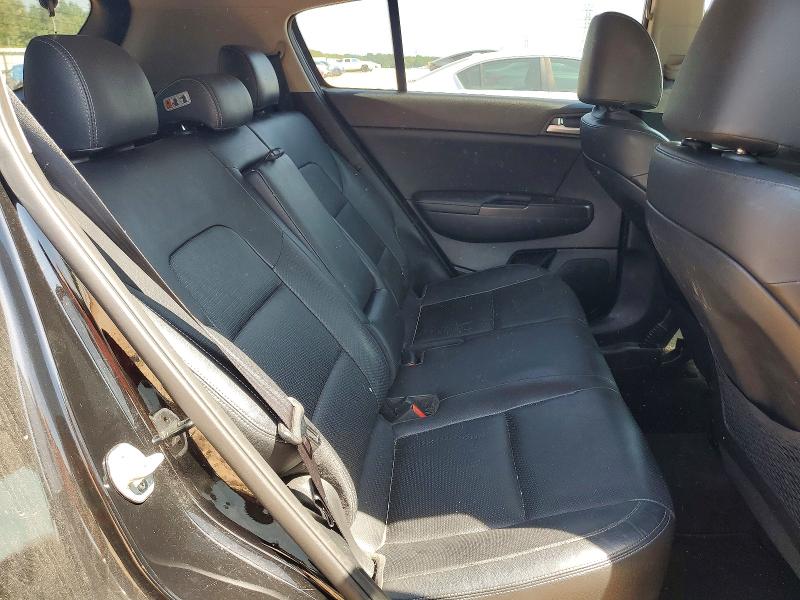 Aukcja sprzedaży 2017 Kia Sportage, vin: KNDPNCAC4H7138184, numer aukcji: 67515736