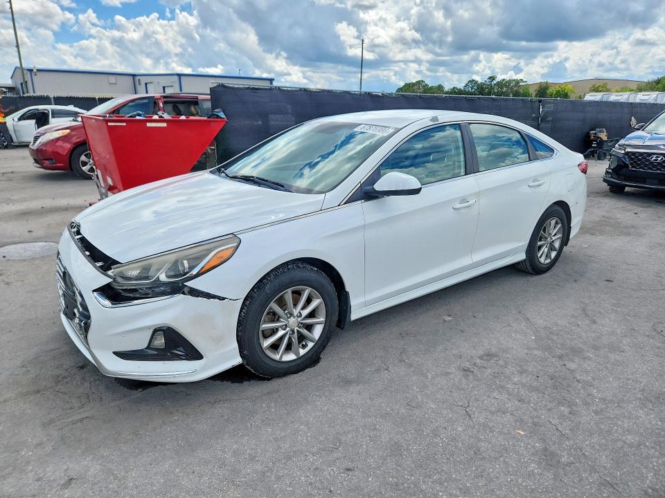 Продаж на аукціоні авто 2018 Hyundai Sonata, vin: 5NPE24AF4JH652862, номер лоту: 67876986