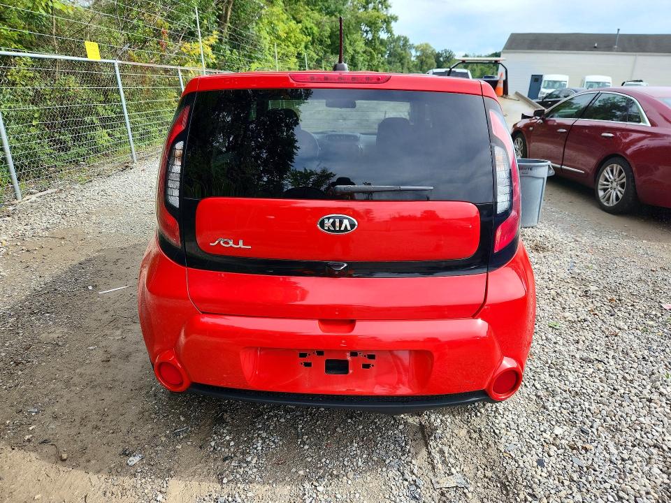 68205576 :رقم المزاد ، KNDJN2A20K7680624 vin ، 2019 Kia Soul مزاد بيع