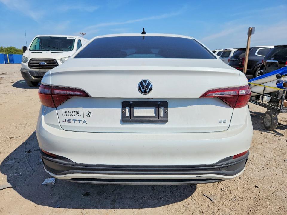 Продажа на аукционе авто 2024 Volkswagen Jetta, vin: 3VW7M7BU3RM047042, номер лота: 66768876
