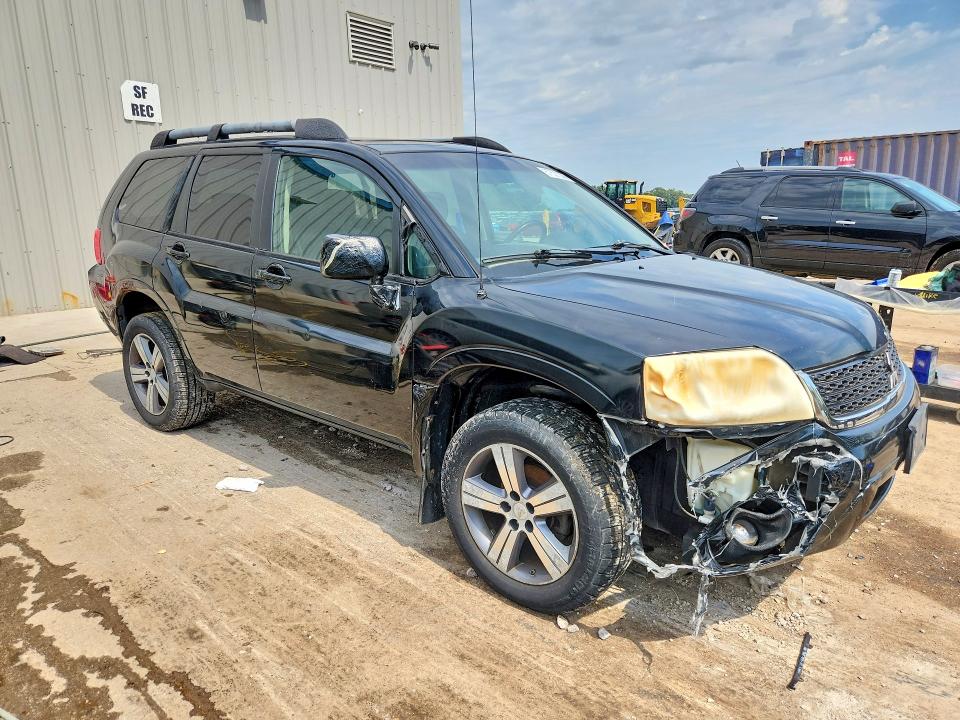 67537336 :رقم المزاد ، 4A4JN3AS0AE018888 vin ، 2010 Mitsubishi Endeavor مزاد بيع