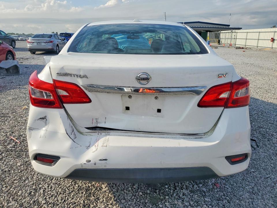 Продаж на аукціоні авто 2019 Nissan Sentra, vin: 3N1AB7AP3KY309380, номер лоту: 67480646