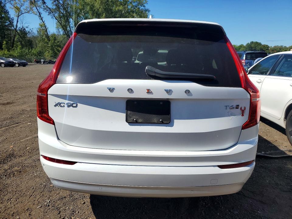 Aukcja sprzedaży 2022 Volvo Xc90, vin: YV4A22PK1N1786343, numer aukcji: 68023536