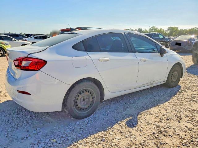 Продажа на аукционе авто 2017 Chevrolet Cruze, vin: 3G1BC5SM7HS566585, номер лота: 69624436