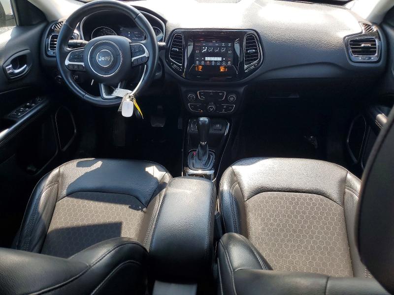 Aukcja sprzedaży 2018 Jeep Compass, vin: 3C4NJCBB4JT487906, numer aukcji: 67008766