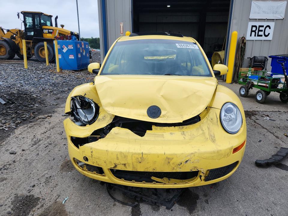 Продаж на аукціоні авто 2008 Volkswagen New Beetle, vin: 3VWRG31C68M505981, номер лоту: 68436776