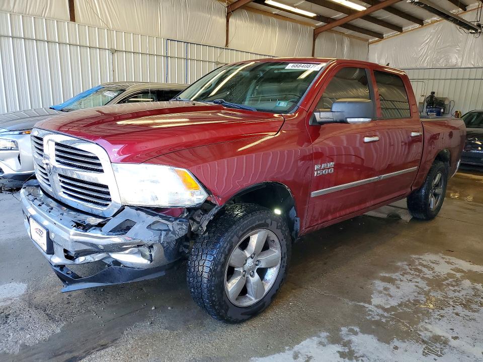 2014 Ram 1500 მანქანა იყიდება აუქციონზე, vin: 1C6RR7LG1ES388678, აუქციონის ნომერი: 68840876