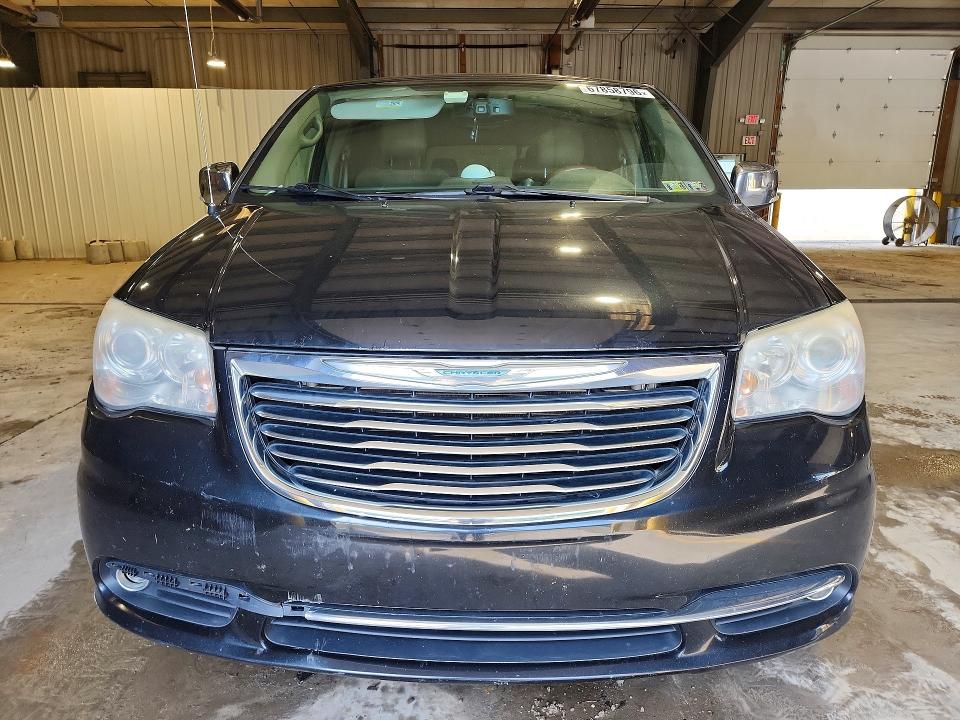 67858796 :رقم المزاد ، 2C4RC1GG0ER237172 vin ، 2014 Chrysler Town & Country مزاد بيع