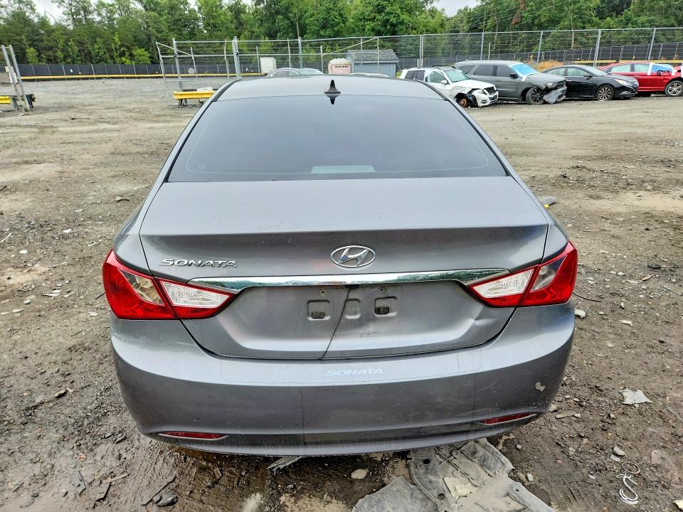 Aukcja sprzedaży 2013 Hyundai Sonata, vin: 5NPEB4AC1DH782737, numer aukcji: 67453996