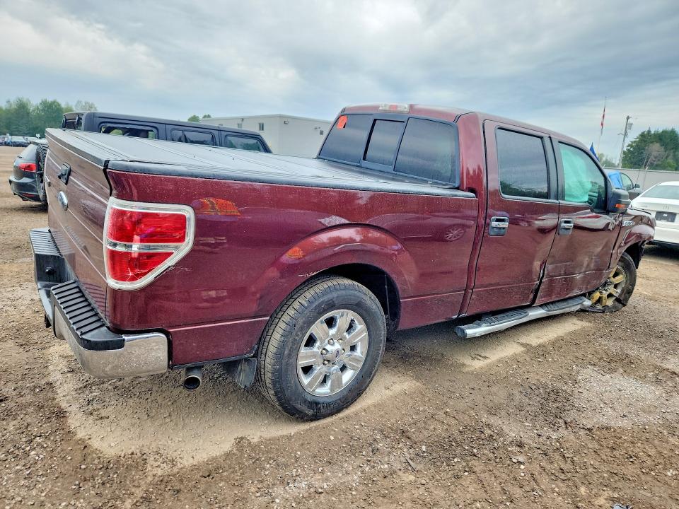 Aukcja sprzedaży 2010 Ford F150, vin: 1FTFW1E8XAFB99845, numer aukcji: 63990256