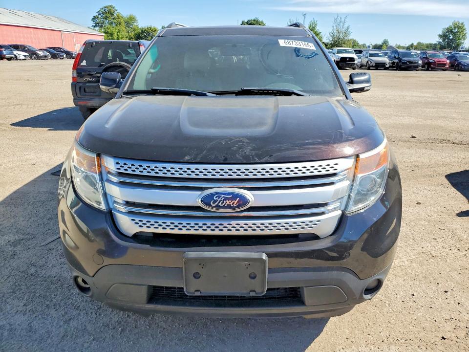 68733166 :رقم المزاد ، 1FM5K8D89DGB40930 vin ، 2013 Ford Explorer مزاد بيع