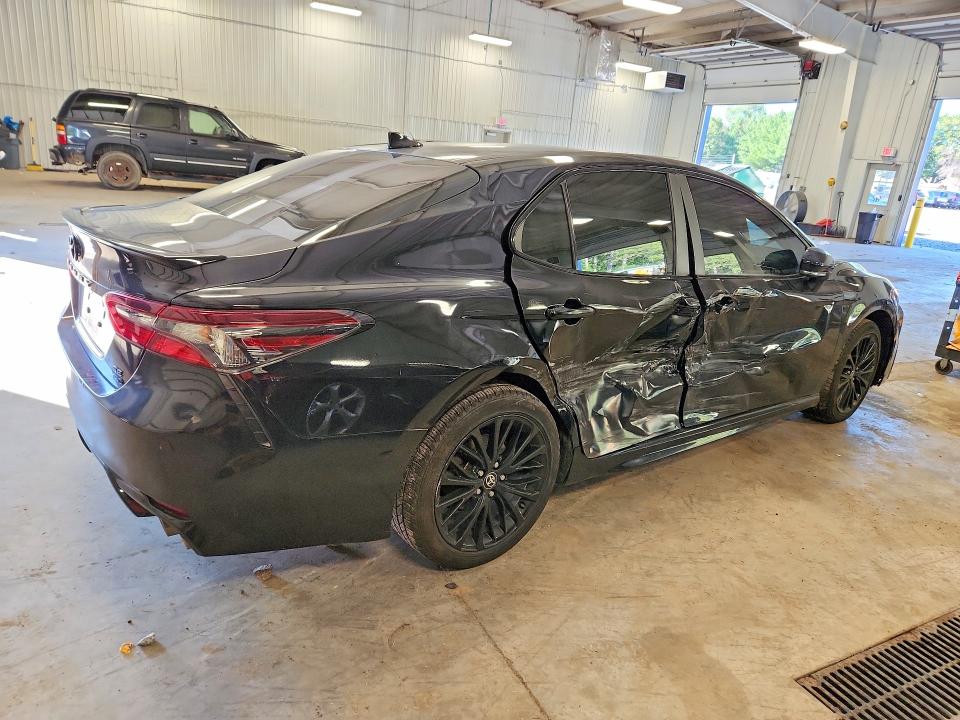Продажа на аукционе авто 2022 Toyota Camry, vin: 4T1T11BK7NU061954, номер лота: 69966676