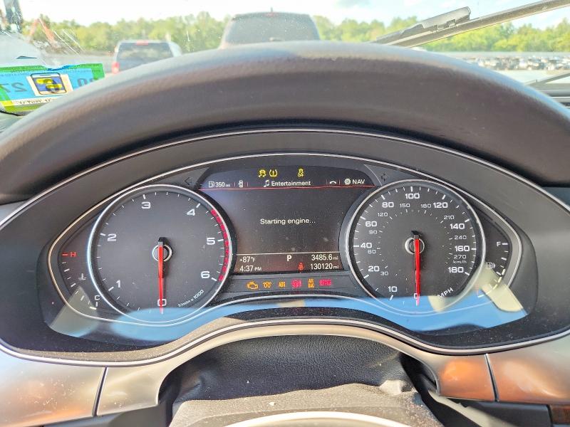 67681236 :رقم المزاد ، WAUFMBFC6EN049657 vin ، 2014 Audi A6 مزاد بيع