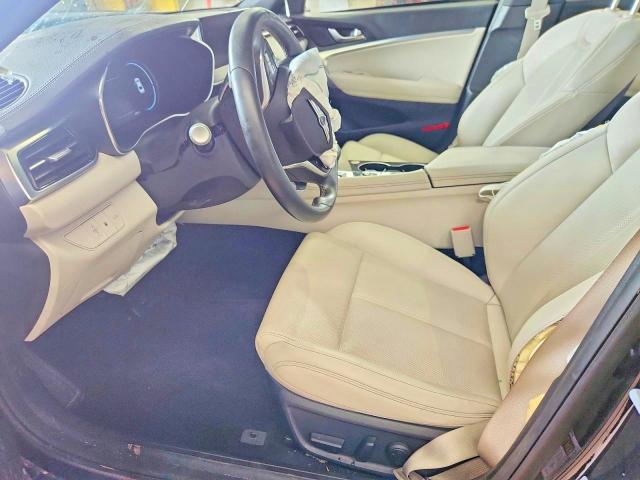 Auction sale of the 2024 Genesis G70, vin: KMTG34SCXRU142562, lot number: 67478556