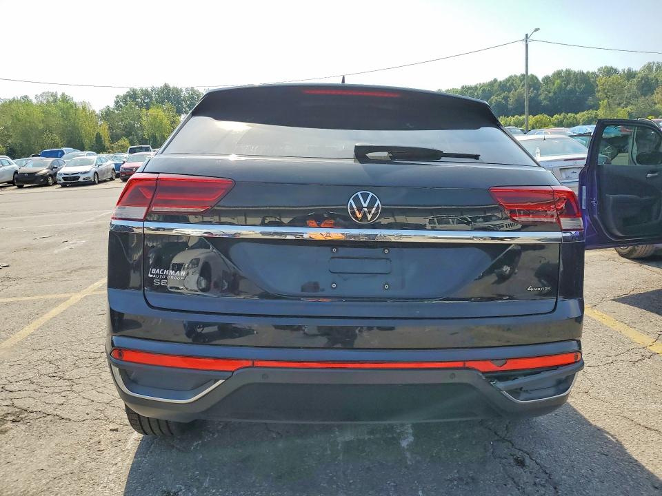 Aukcja sprzedaży 2023 Volkswagen Atlas Cross Sport, vin: 1V2KC2CA0PC204935, numer aukcji: 68028746