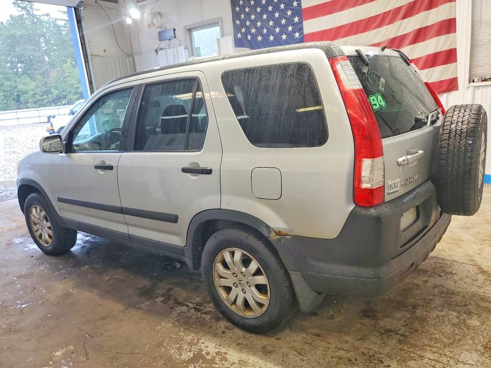 Продажа на аукционе авто 2005 Honda Cr-v, vin: SHSRD78855U322813, номер лота: 67843176