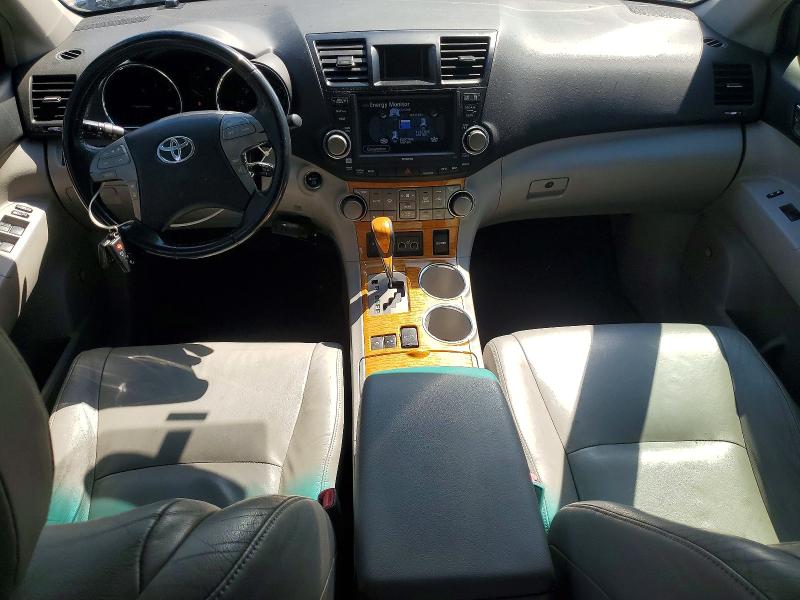 Aukcja sprzedaży 2008 Toyota Highlander, vin: JTEEW44A182017206, numer aukcji: 68888216