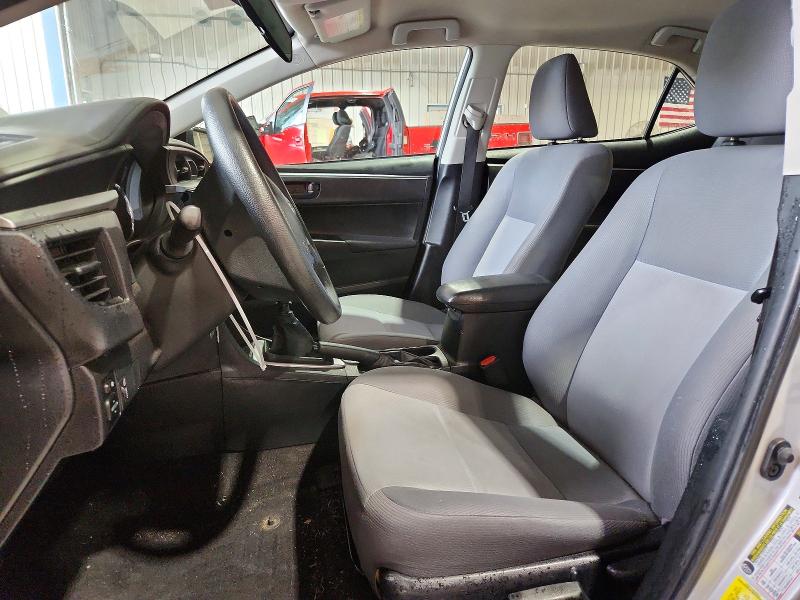 2015 Toyota Corolla მანქანა იყიდება აუქციონზე, vin: 2T1BURHE4FC244248, აუქციონის ნომერი: 69769956