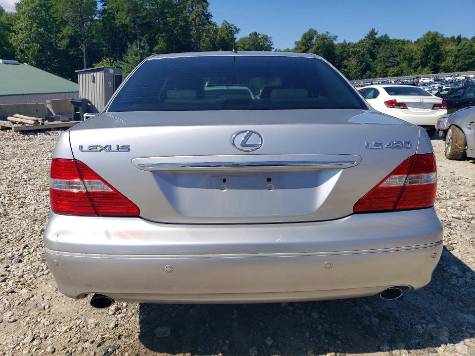 Aukcja sprzedaży 2005 Lexus Ls, vin: JTHBN36FX55027366, numer aukcji: 67963256