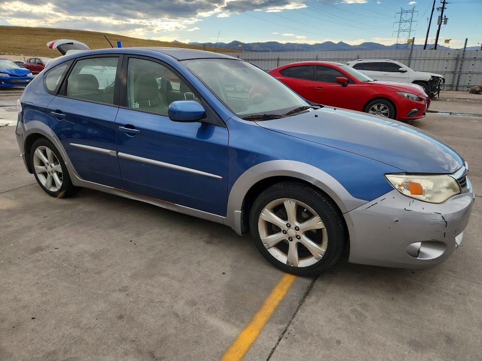 Aukcja sprzedaży 2008 Subaru Impreza, vin: JF1GH63638H826306, numer aukcji: 68678176