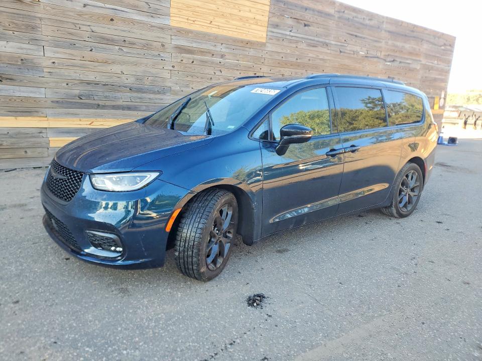 Aukcja sprzedaży 2025 Chrysler Pacifica, vin: 2C4RC1GGXSR520013, numer aukcji: 70246836