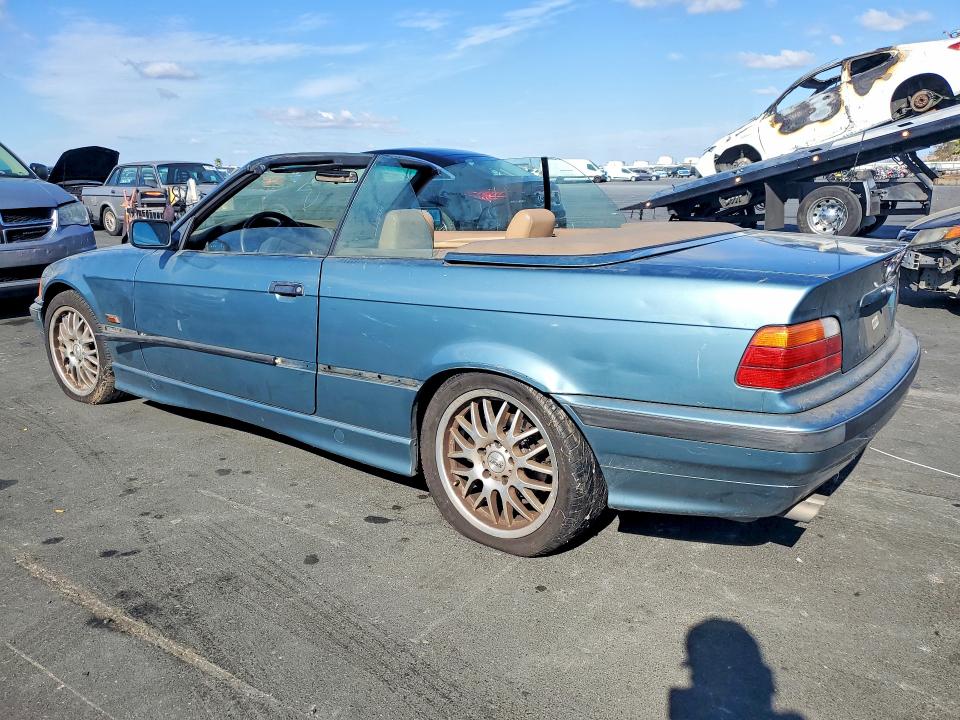 67371856 :رقم المزاد ، WBABK832XTET93668 vin ، 1996 Bmw 328 مزاد بيع