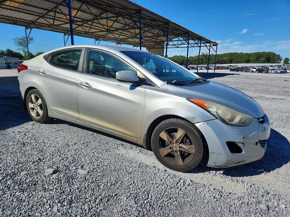 Продаж на аукціоні авто 2013 Hyundai Elantra, vin: 5NPDH4AE9DH407965, номер лоту: 70441176