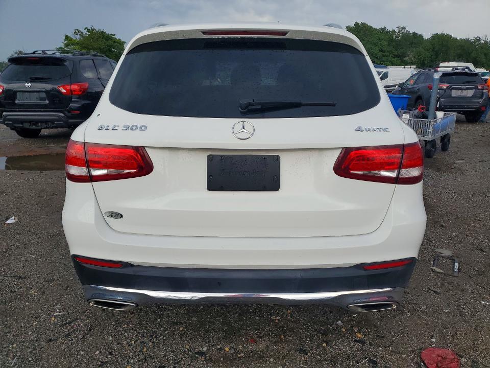 Aukcja sprzedaży 2016 Mercedes-benz Glc, vin: WDC0G4KB7GF064880, numer aukcji: 67564396