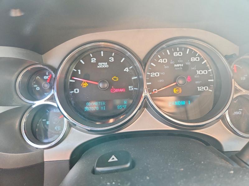 2011 Chevrolet Silverado მანქანა იყიდება აუქციონზე, vin: 1GC5K0C87BZ239495, აუქციონის ნომერი: 69900436