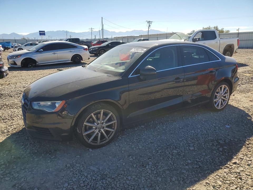 Продажа на аукционе авто 2015 Audi A3, vin: WAUCCGFF2F1013325, номер лота: 71293726