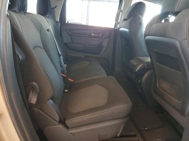 2016 Chevrolet Traverse მანქანა იყიდება აუქციონზე, vin: 1GNKVGKDXGJ230725, აუქციონის ნომერი: 68933666