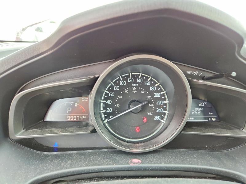 68415996 :رقم المزاد ، JM1BN1V71J1179327 vin ، 2018 Mazda 3 مزاد بيع