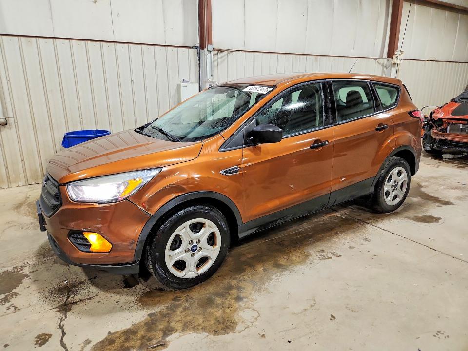 Aukcja sprzedaży 2017 Ford Escape, vin: 1FMCU0F76HUC42247, numer aukcji: 68573676