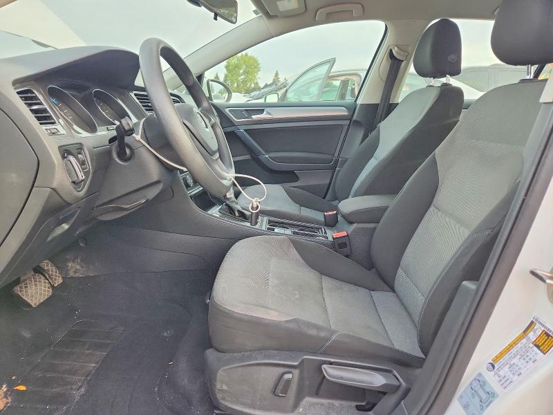 67721366 :رقم المزاد ، WVWKP7AUXGW916447 vin ، 2016 Volkswagen E-golf مزاد بيع