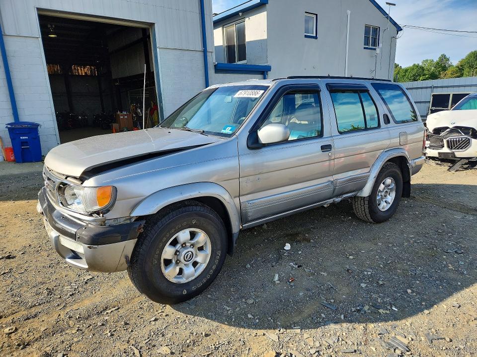 Продаж на аукціоні авто 1999 Nissan Pathfinder, vin: JN8AR05Y9XW316274, номер лоту: 67910886