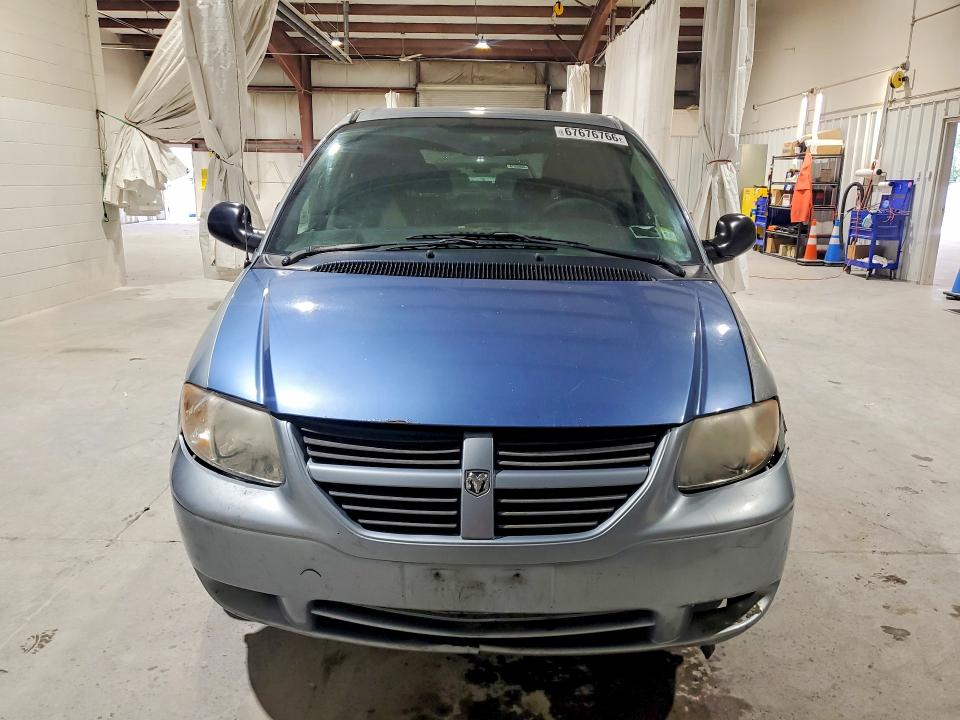 2006 Dodge Caravan მანქანა იყიდება აუქციონზე, vin: 1D4GP45R56B738353, აუქციონის ნომერი: 67676766