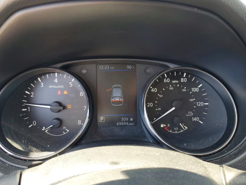 Aukcja sprzedaży 2019 Nissan Rogue Sport, vin: JN1BJ1CP1KW221680, numer aukcji: 69747236