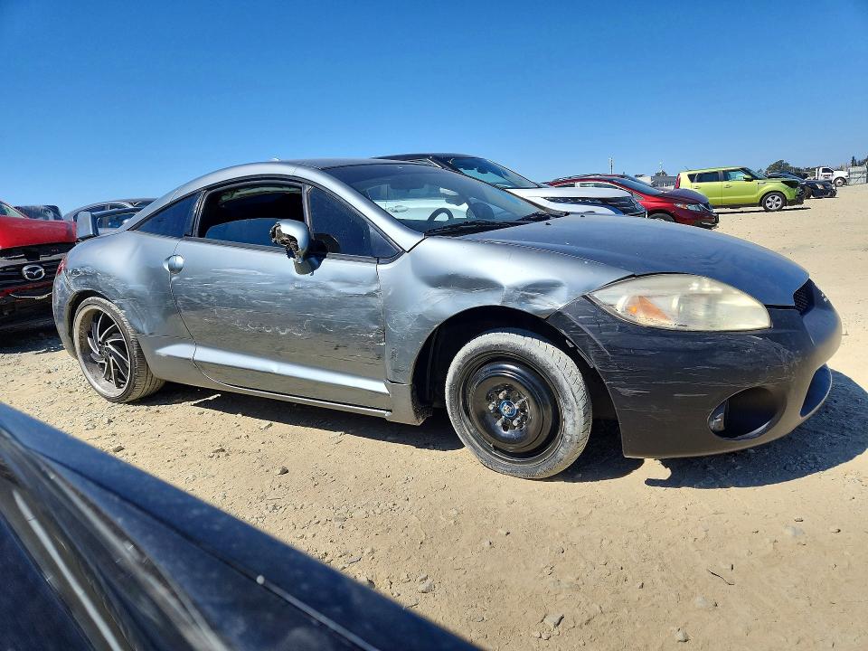 Продажа на аукционе авто 2008 Mitsubishi Eclipse, vin: 4A3AK24F58E042037, номер лота: 70123806