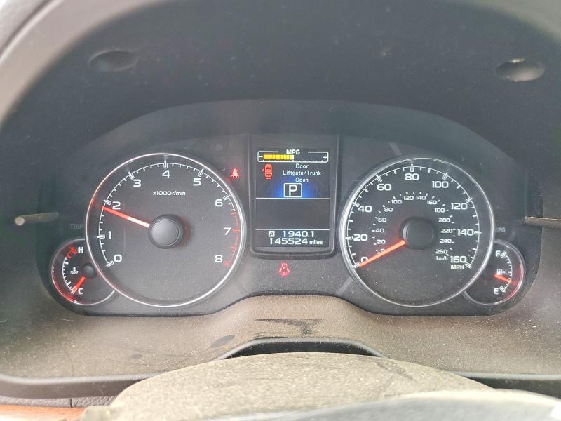 2014 Subaru Outback მანქანა იყიდება აუქციონზე, vin: 4S4BRDLC5E2302743, აუქციონის ნომერი: 69044576
